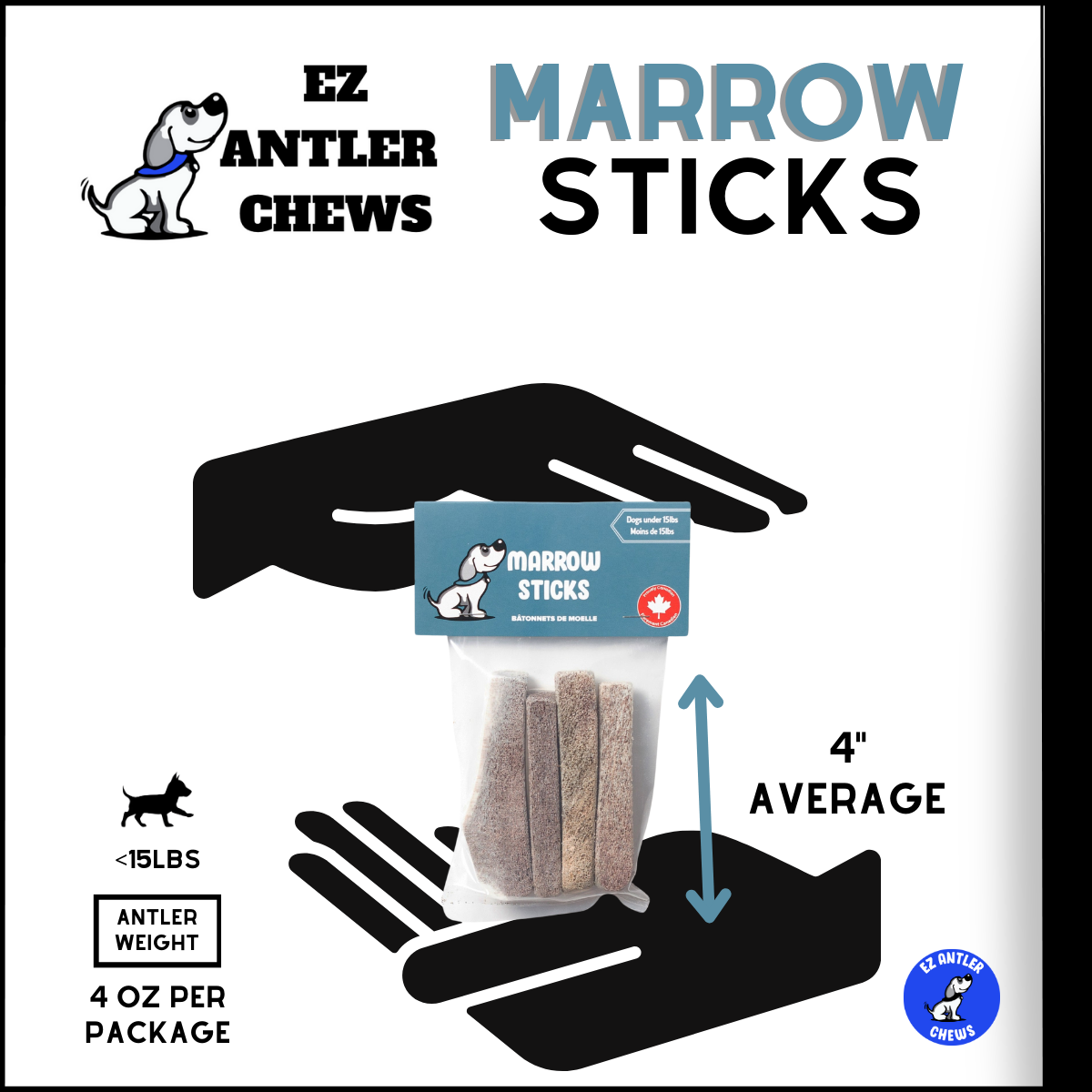 (WHS) Marrow Sticks