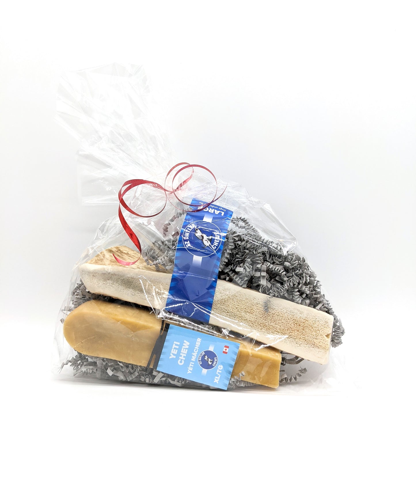 (WHS) Large Dog Holiday Bundle