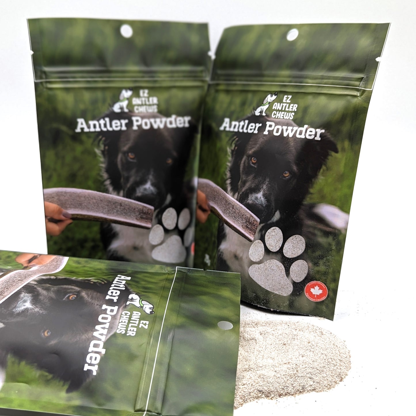 Antler Powder Supplement