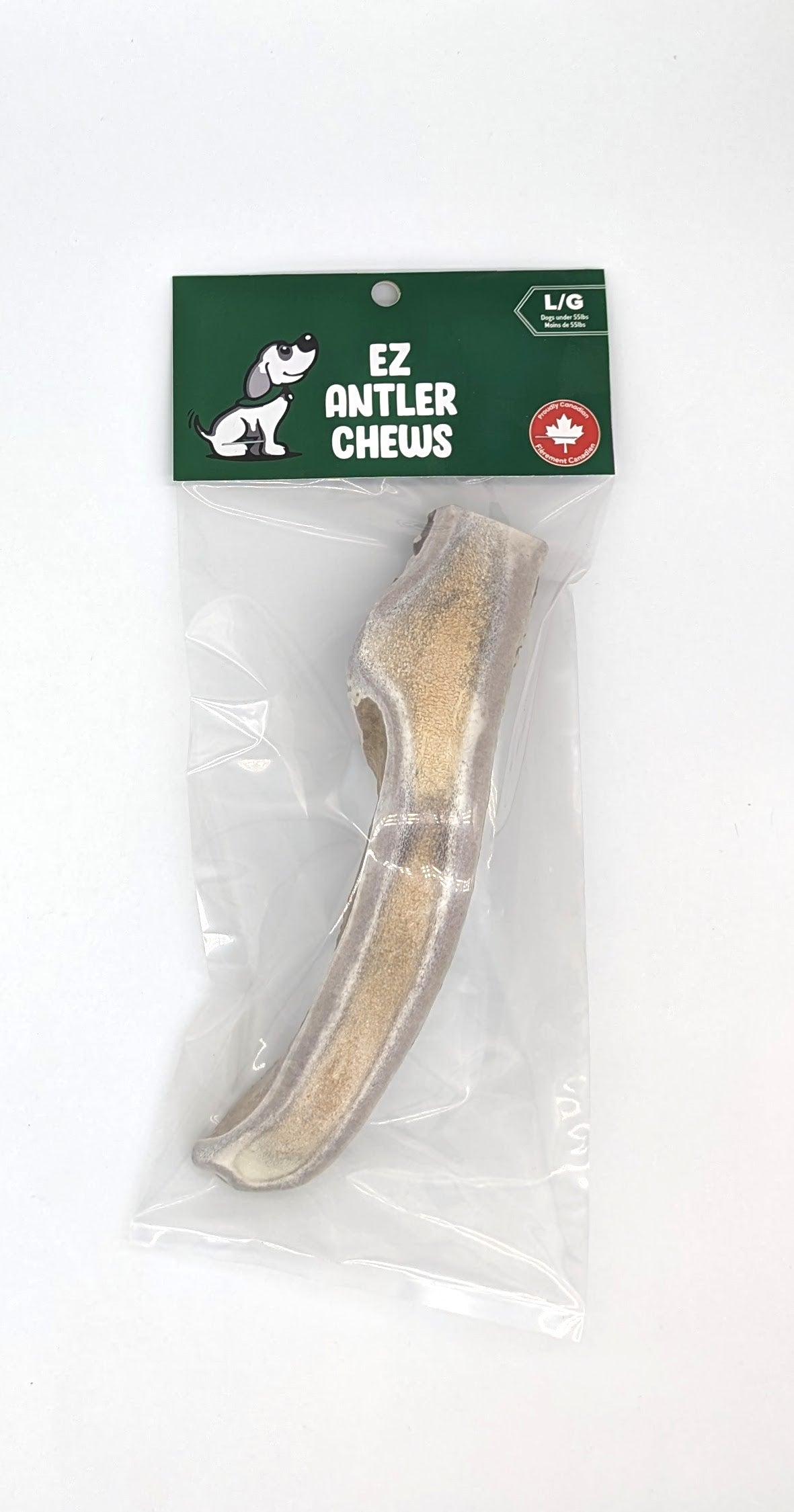 (WHS) Large Deer Antler Chew