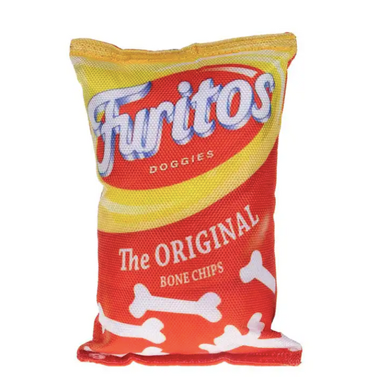 Furitos Chips Dog Toy