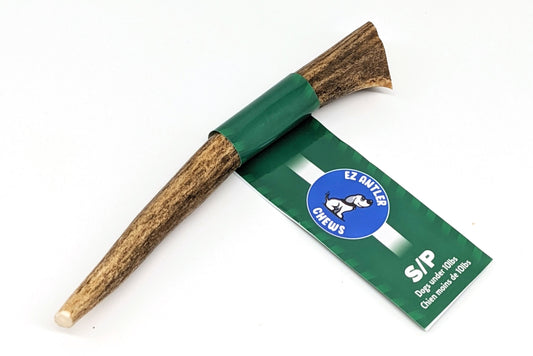 Small Deer Antler Chew (Under 10lb)