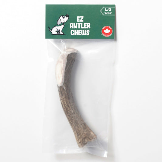 (WHS) Large Deer Antler Chew