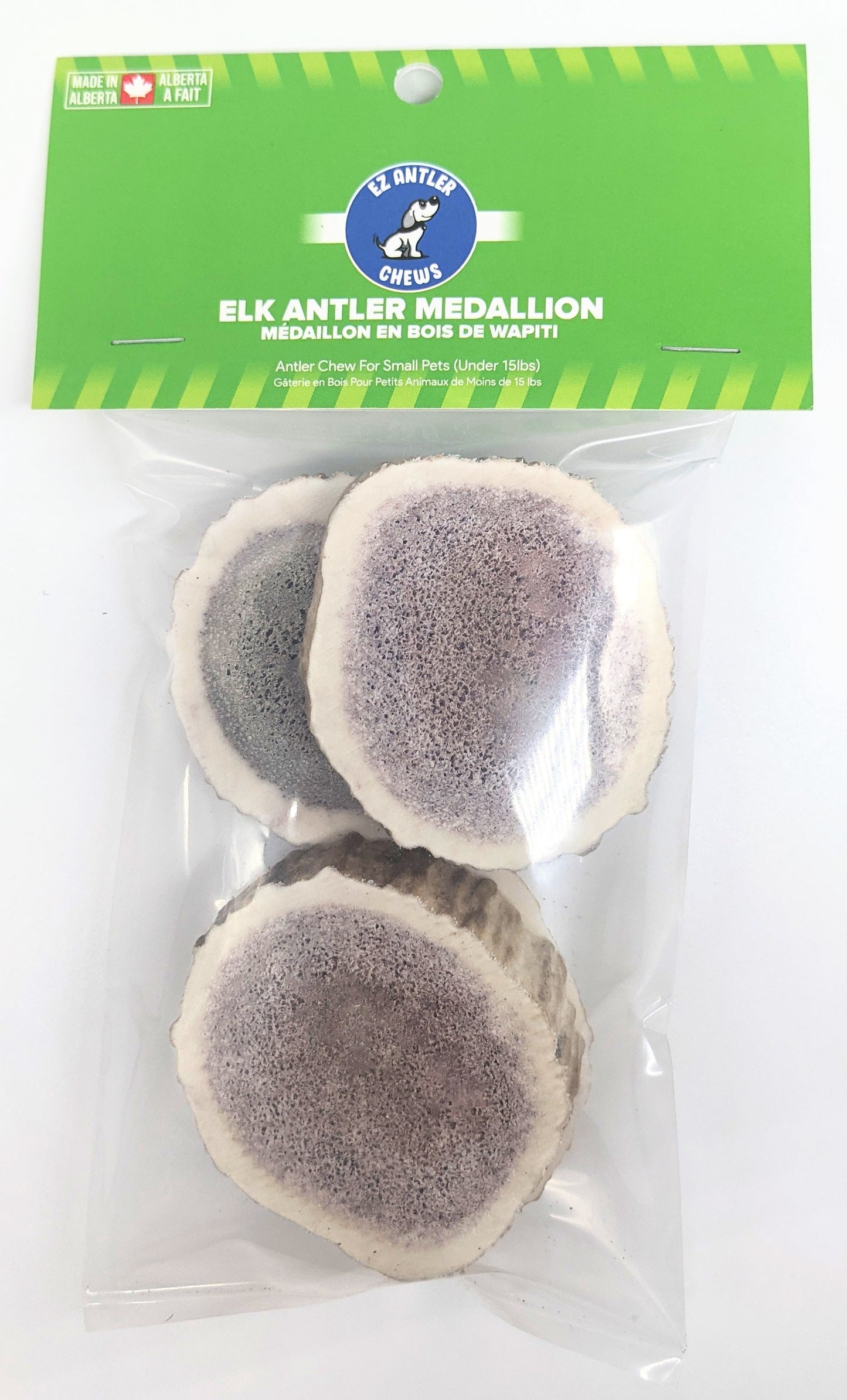 Medallions (Under 15lb)