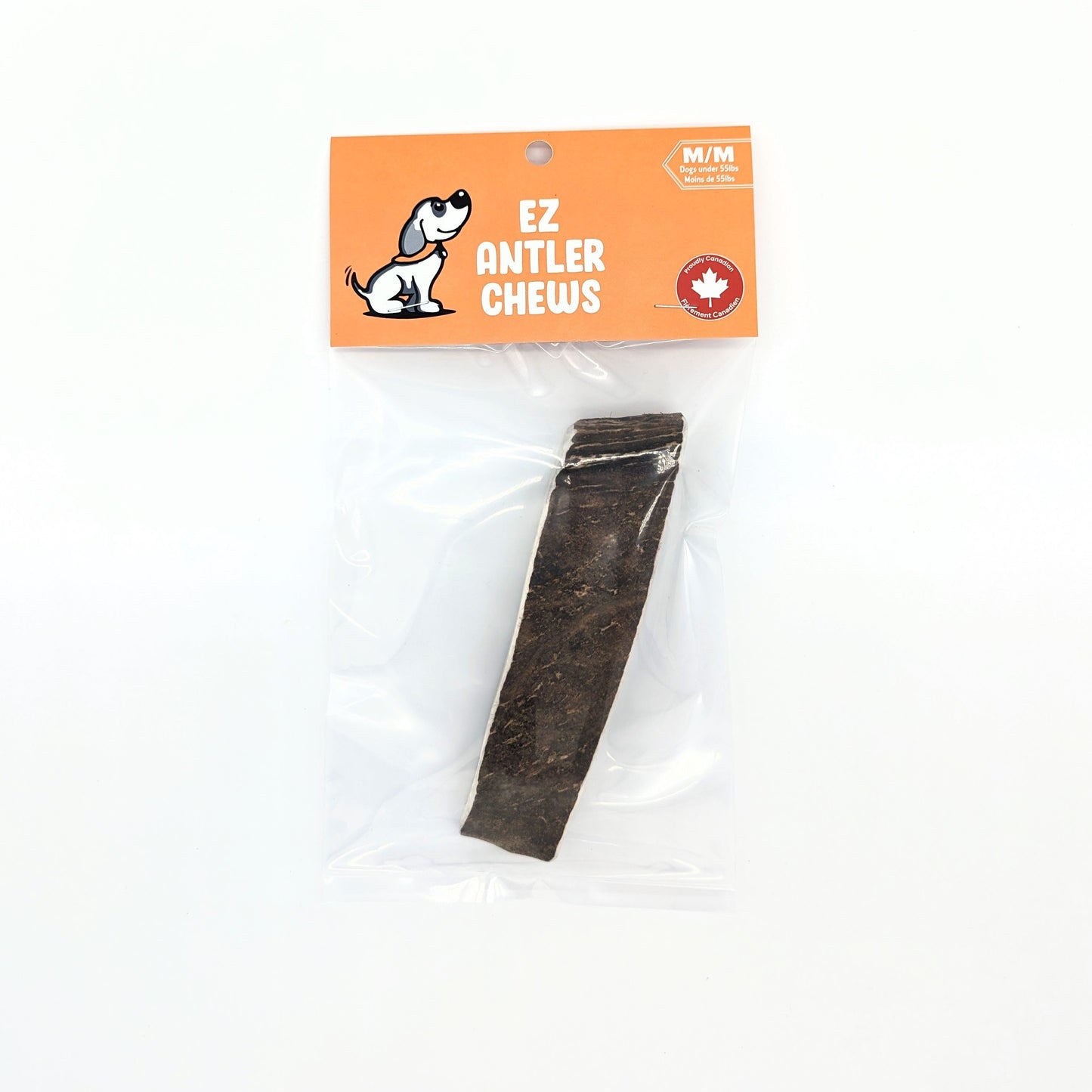 Medium Moose Antler Chew (Under 55lb)