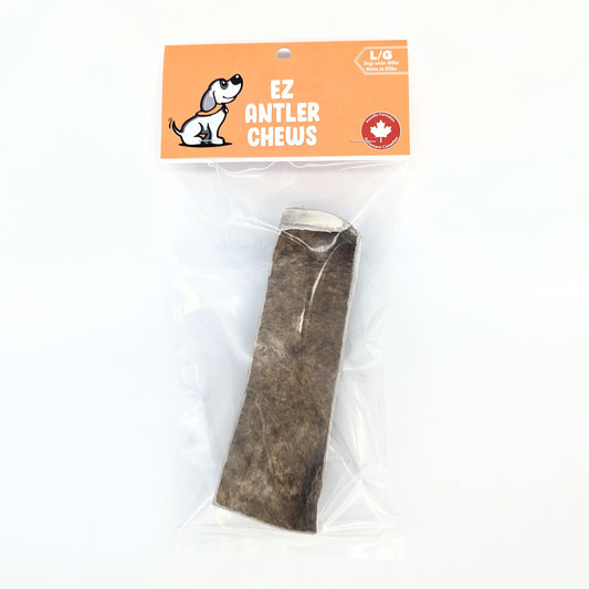 Large Moose Antler Chew (Under 80lb)