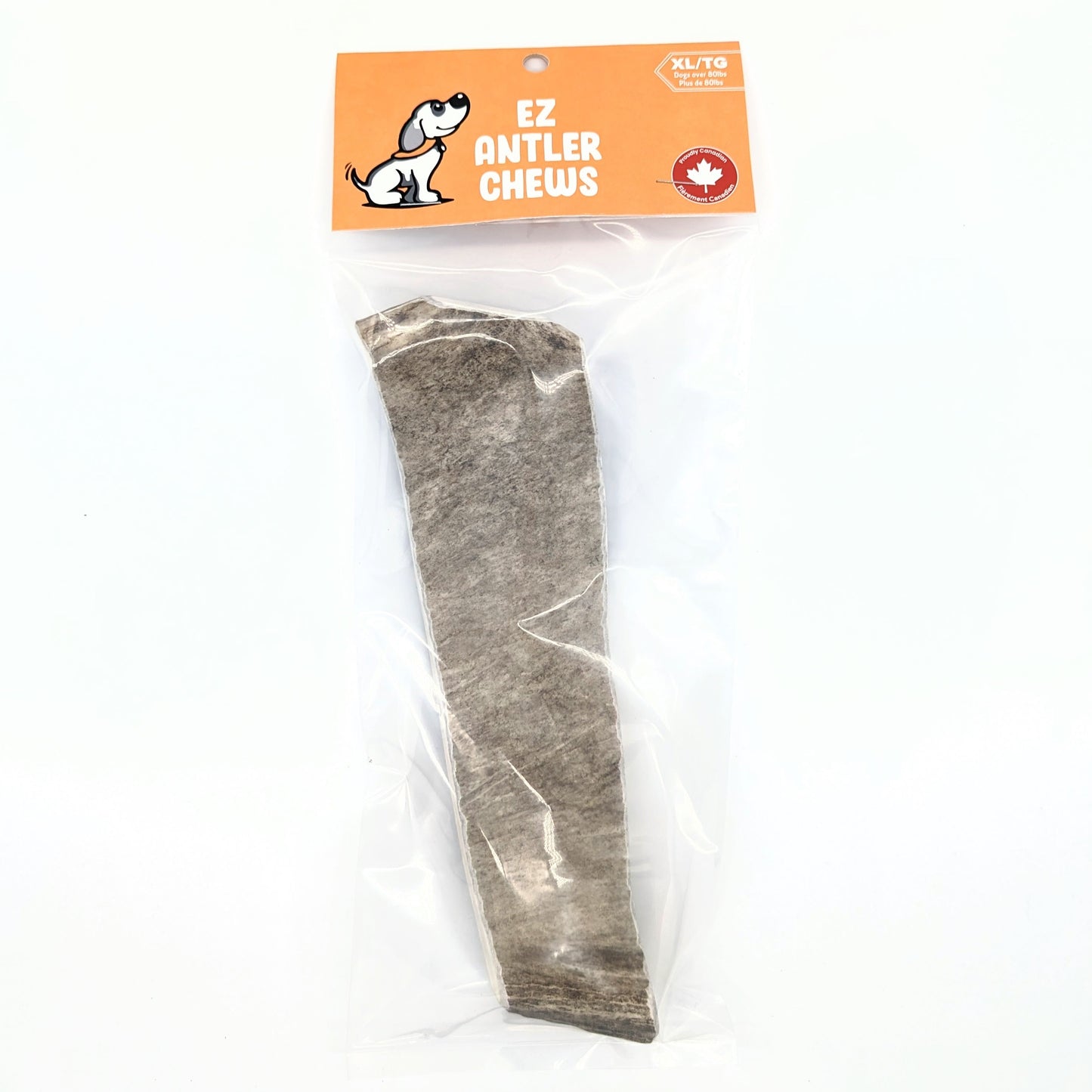 XL Moose Antler Chew (Over 80lb)