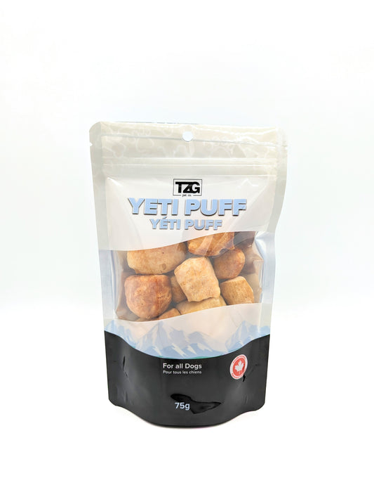 Yeti Puffs