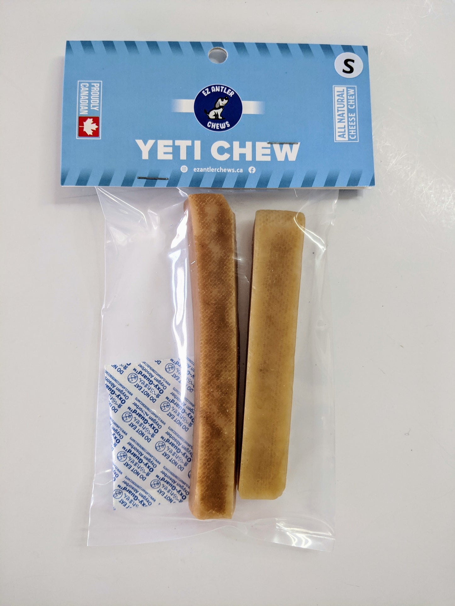 (WHS) Yeti Chew Small