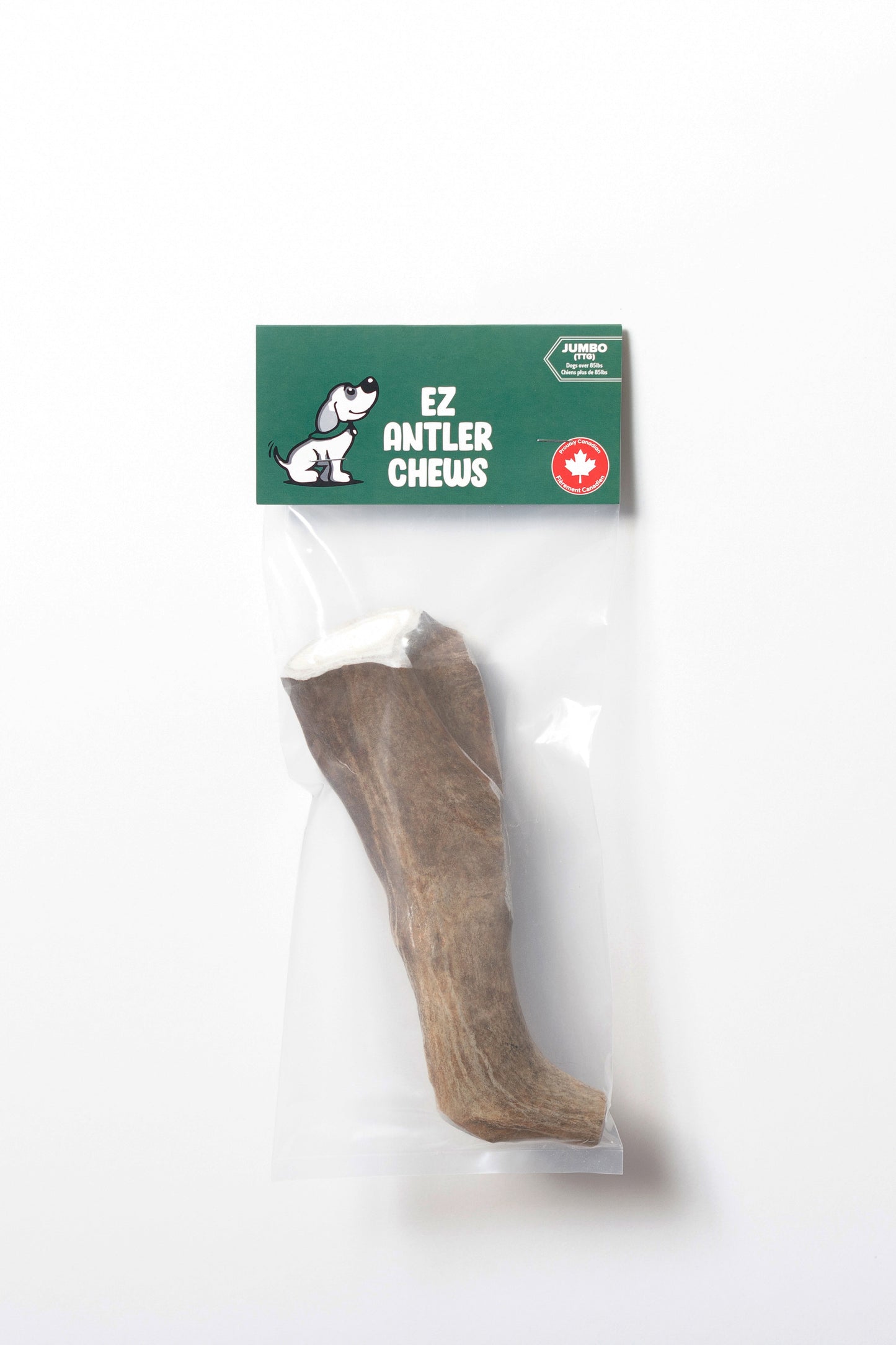 Jumbo Deer Antler Chew (Over 85lb)