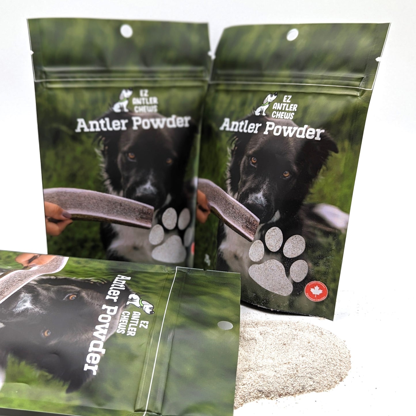 (WHS) Antler Powder Supplement