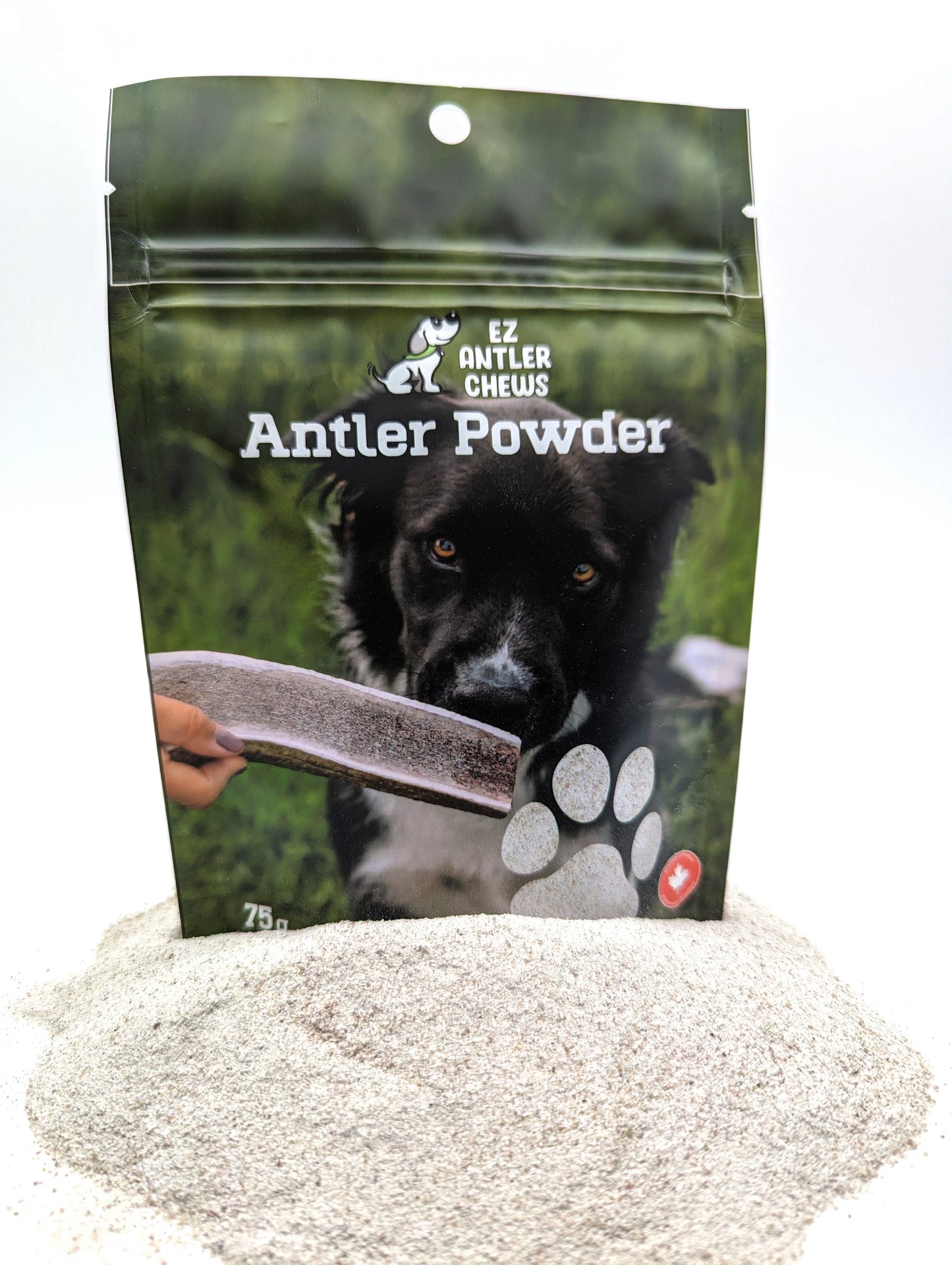 Antler Powder Supplement