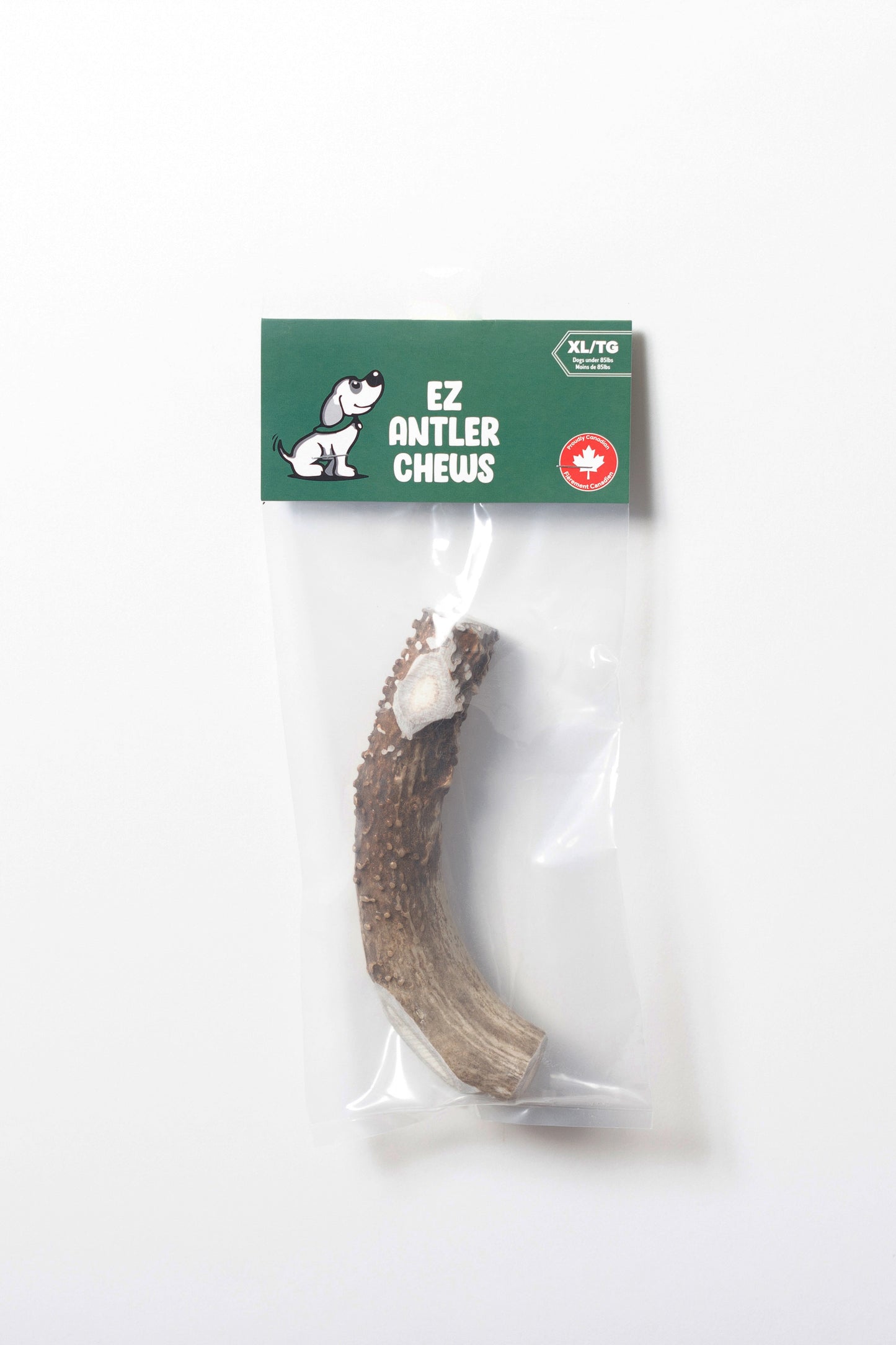 XL Deer Antler Chews (Under 85lb)
