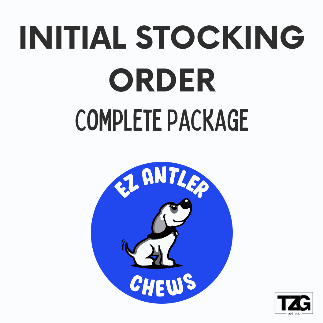Initial Stocking Order - Complete Package