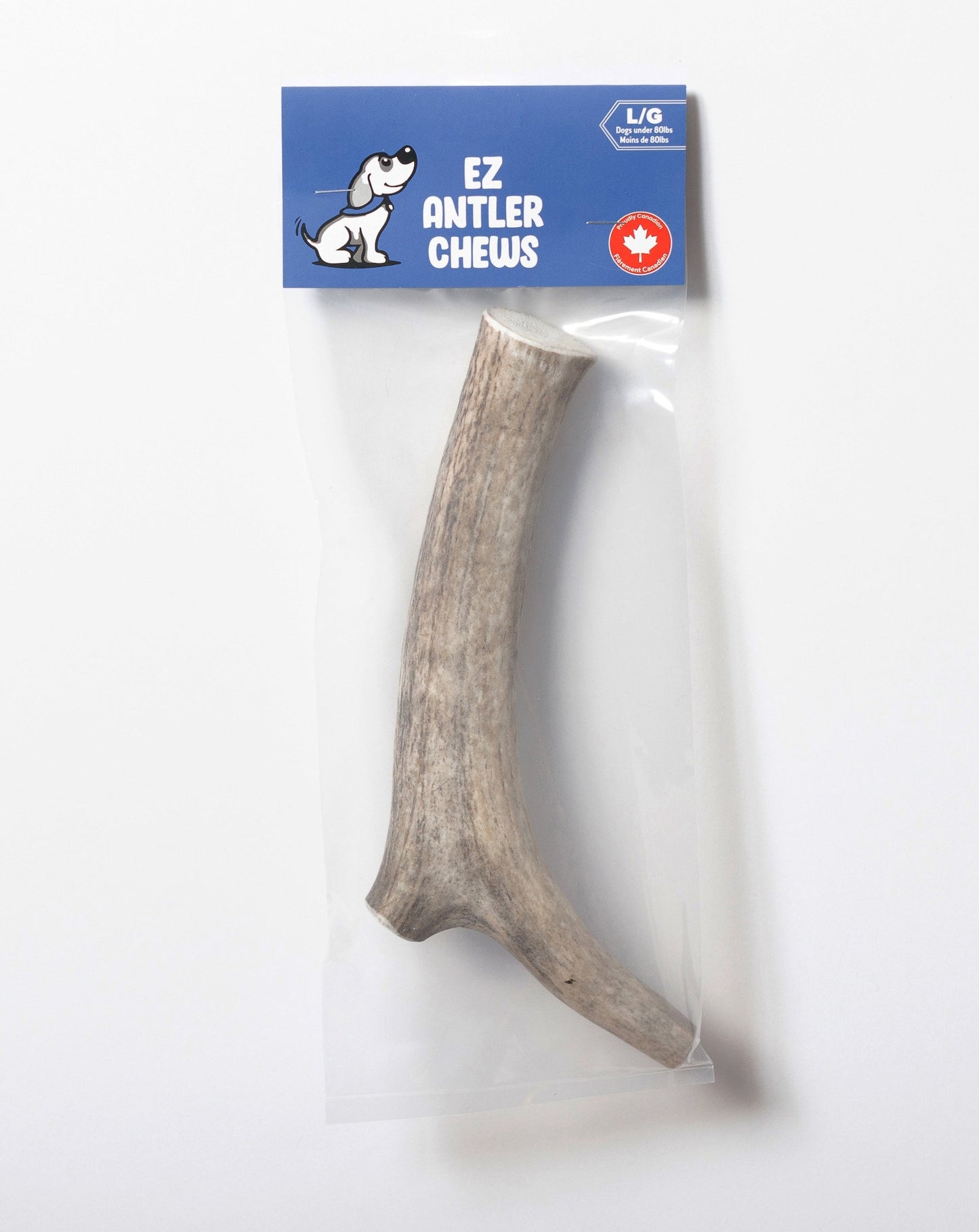 (WHS) Large Elk Antler Chew