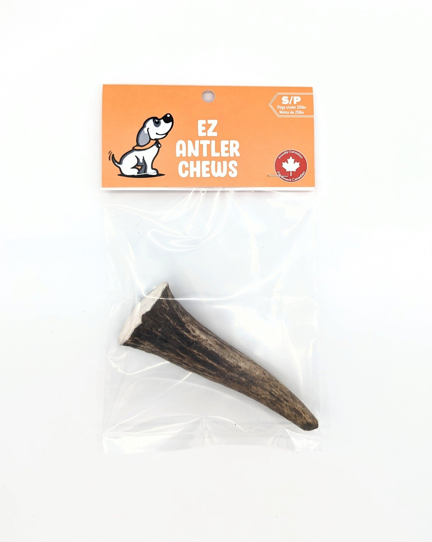 (WHS) Small Moose Antler Chew