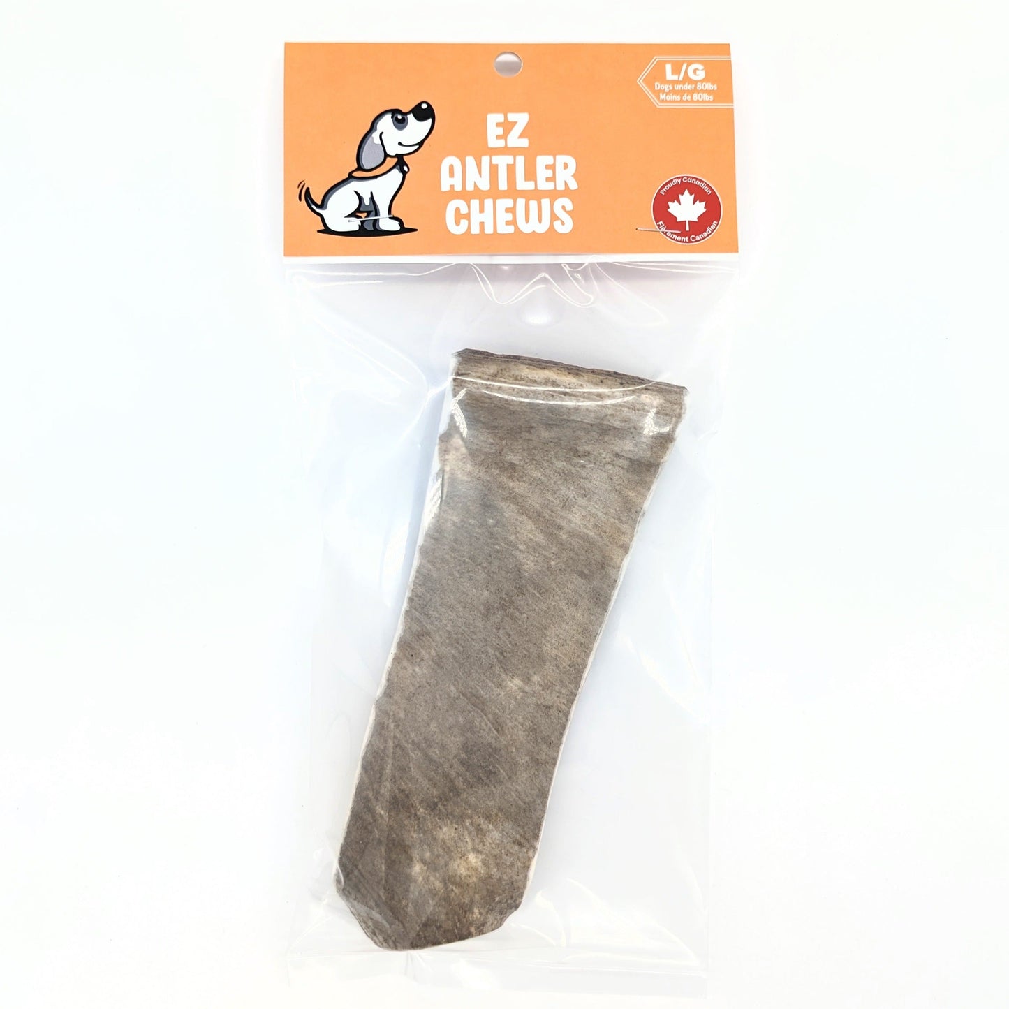 (WHS) Large Moose Antler Chew