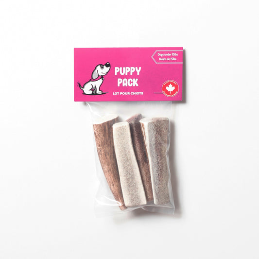 (WHS) Puppy Pack